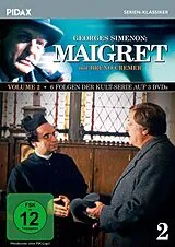 Maigret DVD