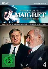 Maigret DVD
