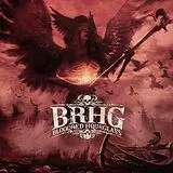 Bloodred Hourglass CD Godsend