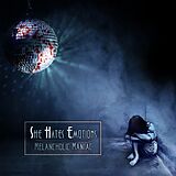 She Hates Emotions CD Melancholic Maniac