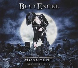 Blutengel CD Monument (deluxe)