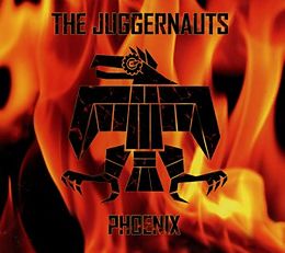 The Juggernauts CD PhoeniX (limited Edition)