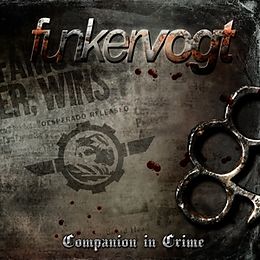 Funker Vogt CD Companion In Crime