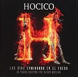 Hocico CD Los Dias Caminando En El Fuego
