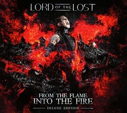 Lord Of The Lost CD From The Flame Into The Fire/deluxe Ed.