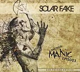 Solar Fake CD Another Manic Episode
