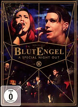 Blutengel CD + DVD A Special Night Out - Live & Acoustic