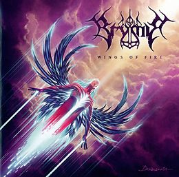 Brymir CD Wings Of Fire