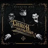 Massive Ego CD Church For The Malfunctioned