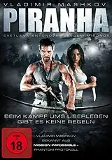 Piranha DVD