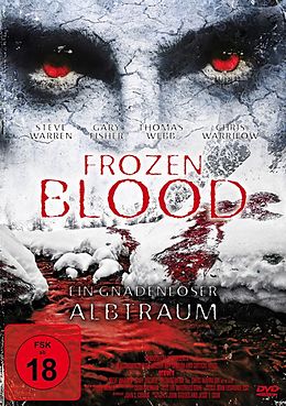 Frozen Blood DVD