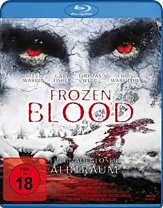 Frozen Blood Blu-ray