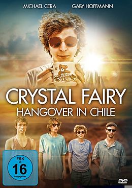 Crystal Fairy - Hangover in Chile DVD