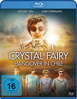 Crystal Fairy - Hangover In Chile Blu-ray