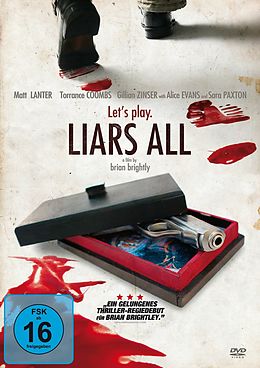 Liars All DVD