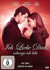 Ich liebe Dich, solange ich lebe DVD