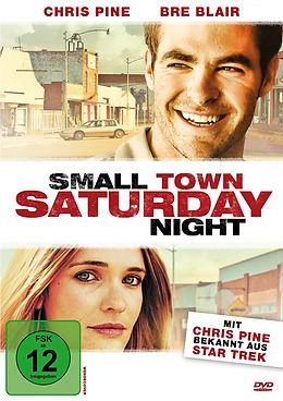 Small Town Saturday Night DVD