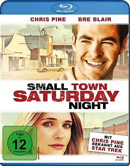 Small Town Saturday Night Blu-ray