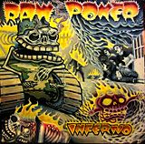 Raw Power Vinyl Inferno