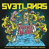 Svetlanas LP (analog) The Alien's Blues ( '12,Etched B-side)