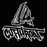 Cutthroat LP (analog) Fear By Design (white/black Splatter Lp)