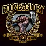 Booze & Glory LP (analog) As Bold As Brass (ltd. Gtf. Clear Vinyl)