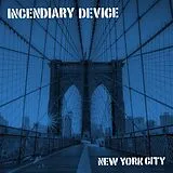 Incendiary Device Vinyl New York Hardcore (crystal Clear Vinyl)