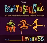 Bahama Soul Club CD Havana '58