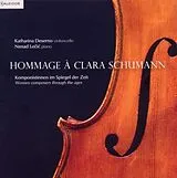 Katharina/Lecic,Nenad Deserno CD Hommage A Clara Schumann