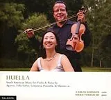 Carlos/Yushizumi,Rieko Johnson CD Huella