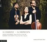 Morgenstern Trio CD Schubert Und Schumann