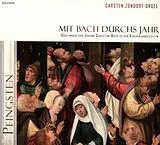 Carsten Zündorf CD Mit Bach Durchs Jahr Vol.5: Pfingsten