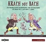 Leluschko/Schade/Braun/Wiesema CD Krach Mit Bach