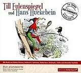 Duo Pianoworte CD Till Eulenspiegel Und Hans Huckebein