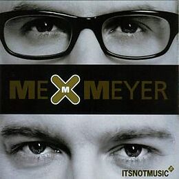Me & Meyer CD I Wish I Could Hate You