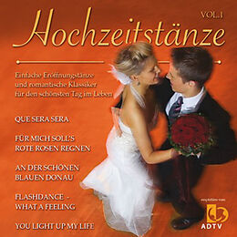 Band4dancers CD Hochzeitstänze Vol.1