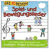 S. & Glück,K. & Die Sommerland CD Die 30 Besten Spiel- Und Bewegungslieder