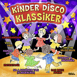 Various CD Kinder Disco Klassiker