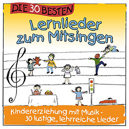 Karsten Glüc Simone Sommerland CD Die 30 Besten Lernlieder Zum Mitsingen