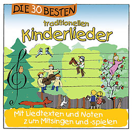 Karsten Glüc Simone Sommerland CD Die 30 Besten Traditionellen Kinderlieder