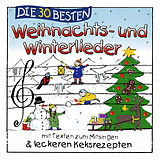 Karsten Glüc Simone Sommerland CD Die 30 Besten Weihnachts- Und Winterlieder