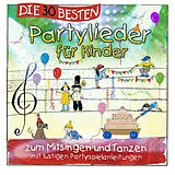 S. & Glück,K. & Die Sommerland CD Die 30 Besten Partylieder Für Kinder