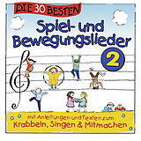 S./Glück,K. & Kita- Sommerland CD Die 30 Besten Spiel- Und Bewegungslieder 2