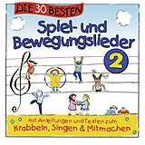 S. & Glück,K. & Die Sommerland CD Die 30 Besten Spiel- Und Bewegungslieder 2