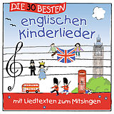 S./Glück,K. & Kita- Sommerland CD Die 30 Besten Englischen Kinderlieder