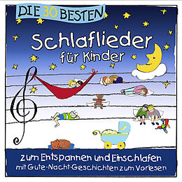 Karsten Glüc Simone Sommerland CD Die 30 Besten Schlaflieder Fur Kinder
