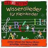 S./Glück,K. & Kita- Sommerland CD Die 30 Besten Wissenslieder Fur Kleinkinder