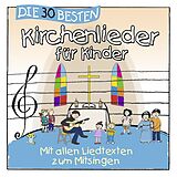 S./Glück,K. & Kita- Sommerland CD Die 30 Besten Kirchenlieder Fur Kinder