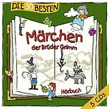 Various Artists CD Die 30 Besten Märchen Der Brüder Grimm