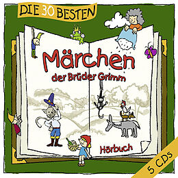 Various CD Die 30 Besten Marchen Der Bruder Grimm